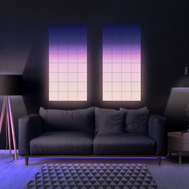 Twinkly RGB LED ruter TWQ064STW-07-BEU