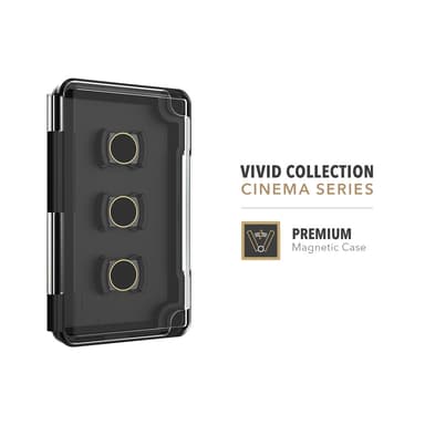 PolarPro Osmo Pocket Vivid Collection