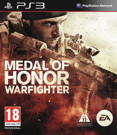 Medal of Honor: Warfighter (PS3)