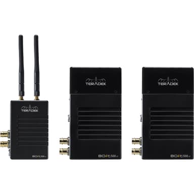 Teradek Bolt 500 XT SDI/HDMI Kit