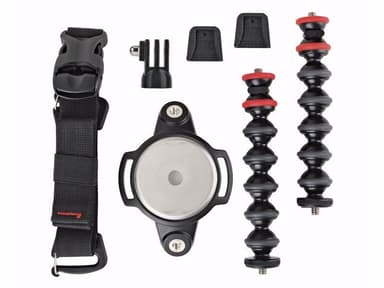 Joby Gorillapod Rig Upgrade