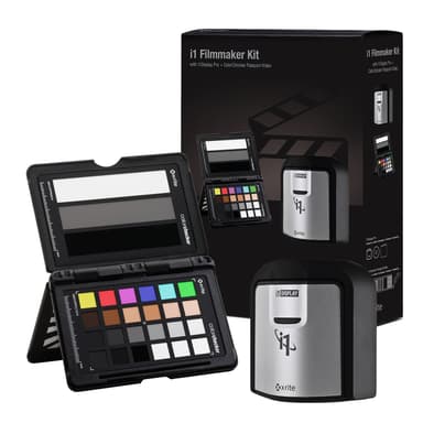 X-Rite i1 Filmmaker Kit