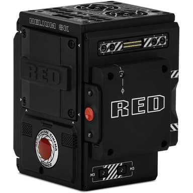 RED DSMC2 HELIUM 8K S35
