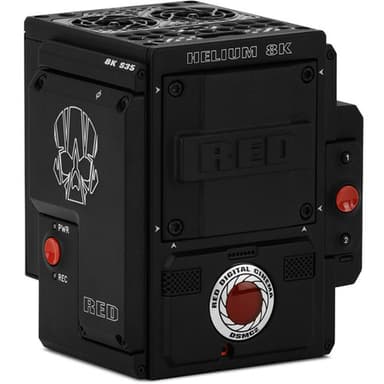 RED DSMC2 HELIUM 8K S35