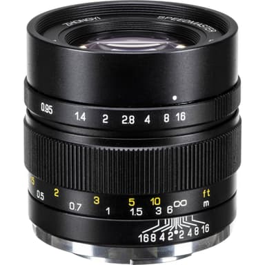 Mitakon Speedmaster 35mm f/0.95 Mark II