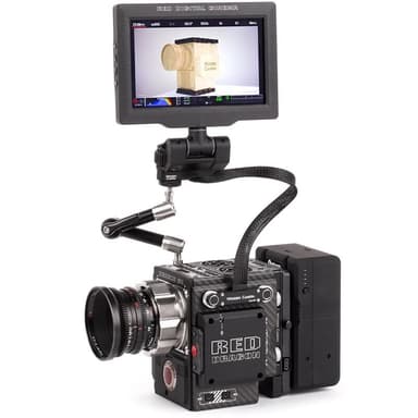Wooden Camera RED MALE POGO TO FEMALE PO