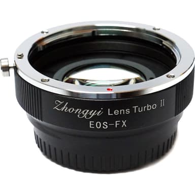 Mitakon Canon EF til Fujifilm X