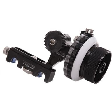 Tilta Follow Focus med Hard stops