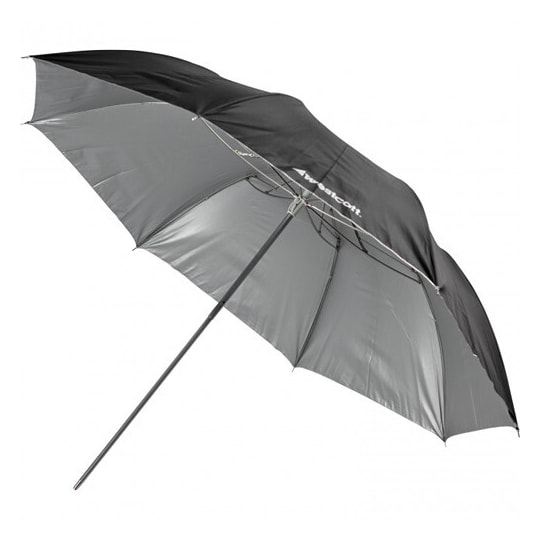 Westcott Compact Collapsible Umbrella 43