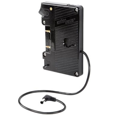 Wooden Camera Gold Mount Plate AB
