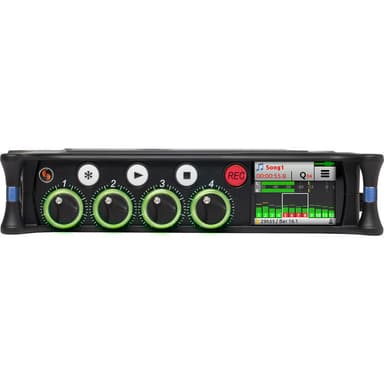 Sound Devices Mixpre-6M for Musikere