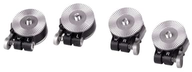 Wooden Camera Push Button ARRI Rosette
