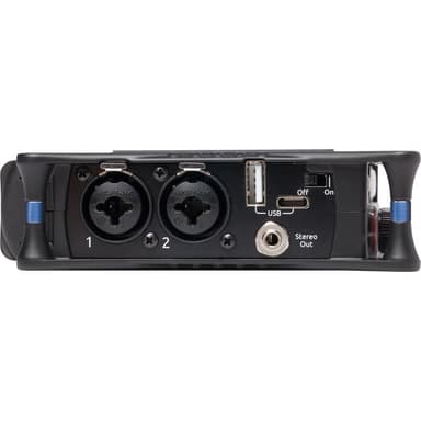 Sound Devices Mixpre-6M for Musikere