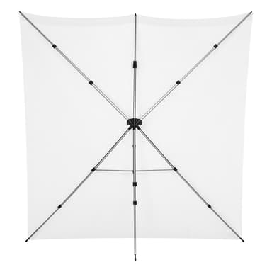 Westcott X-Drop Pro Bakgrunn Kit 8x8