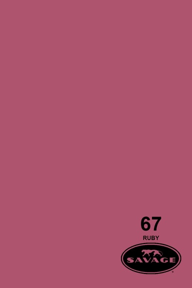 Savage Ruby 1,35m x 11m - Elkjøp