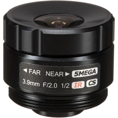 Marshall Electronic 3.9mm F2 IR-1/2 Lins