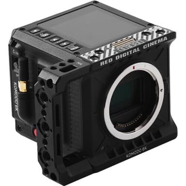 RED Cinema KOMODO 6K Starter Pack