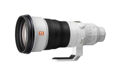 Sony FE 400mm f/2.8 GM OSS