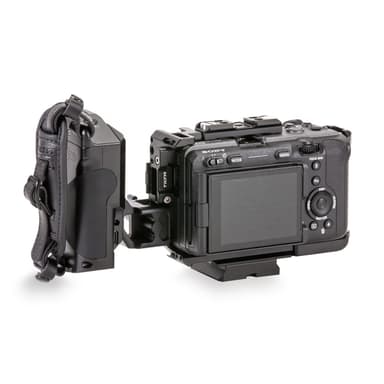 Tilta FX3 Lightweight Kit Sort