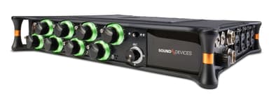 Sound Devices Mixpre-10T  8XRL/TRS Input