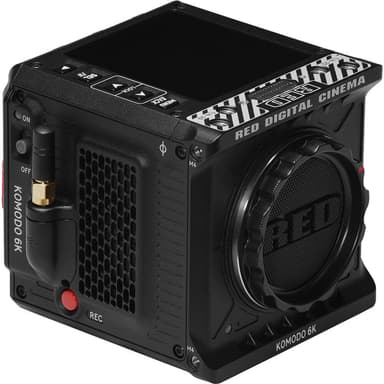 RED Cinema KOMODO 6K Starter Pack