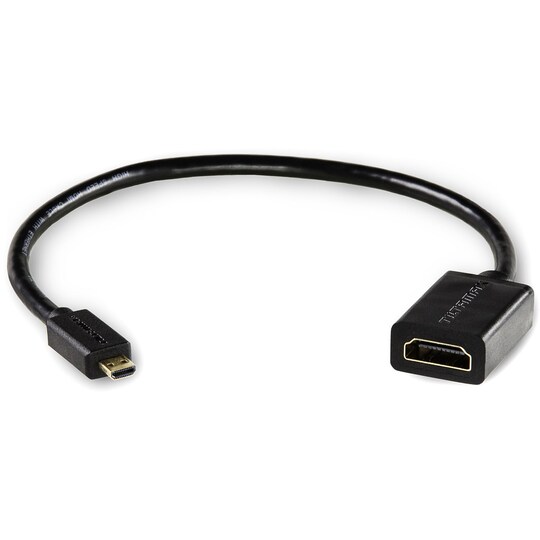 Tilta HDMI til Micro HDMI Adapter