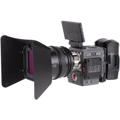 Wooden Camera Zip Box Flag Set Elkjøp