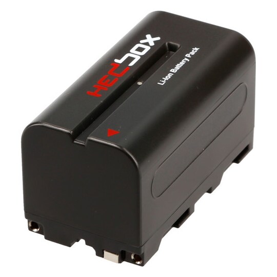 Hedbox NP-F770 DV Batteri L-serie
