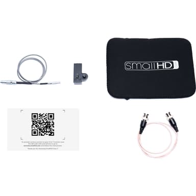 SmallHD Cine 7 RED Camera Control
