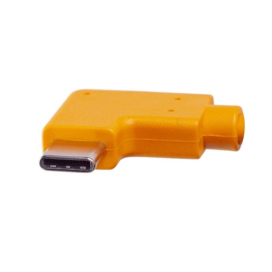 TetherPro USB-C til USB 3.0 Vinklet 50cm