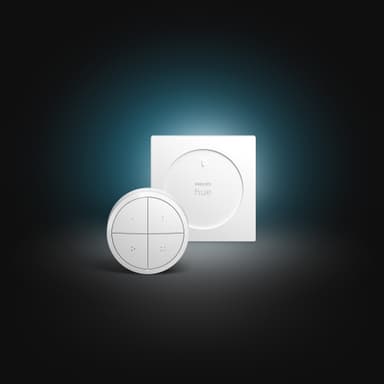 Philips Hue Tap Dial Switch EU (hvit)