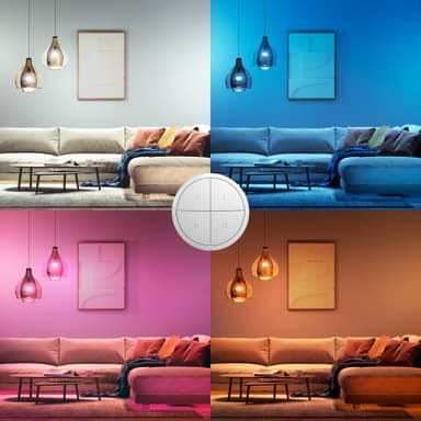 Philips Hue Tap Dial Switch EU (hvit)