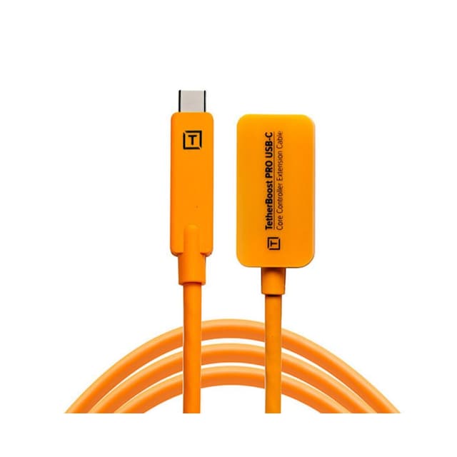 TetherBoost Pro USB-C Extension Cable Or