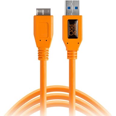 Tether Tools Pro Tethering Kit w/USB 2