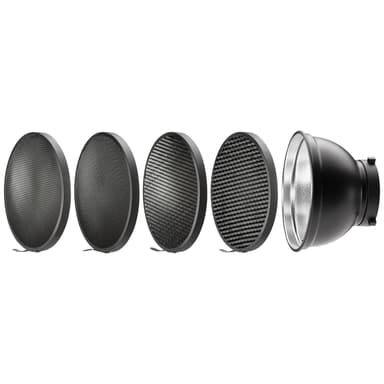 Westcott Wide Reflector with Grid 55°