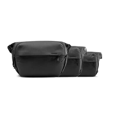 Peak Design Everyday Sling V2 3l Black