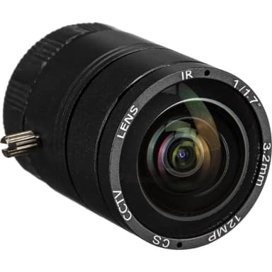 Marshall Electronics 3.2mm F2.0 4K Linse