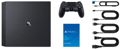 PlayStation 4 Pro 1 TB