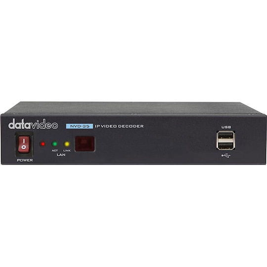 Datavideo NVD-35 IP Video Decoder SDI