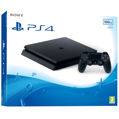 PlayStation 4 Slim 500 GB