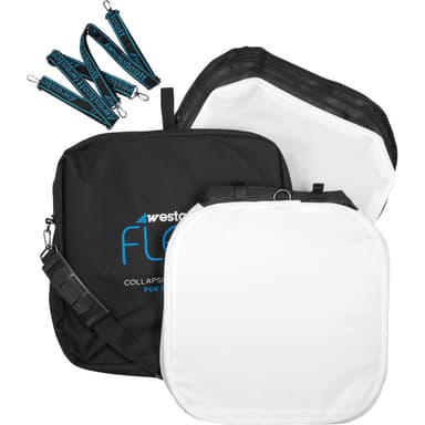 Westcott Flex Collapsible China cube