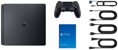 PlayStation 4 Slim 500 GB