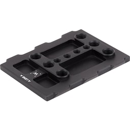 Wooden Camera Unified Baseplate Lower