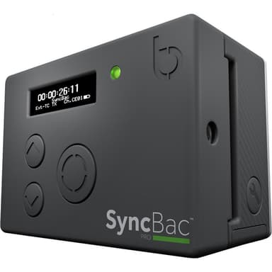 Timecode Systems SyncBac PRO 4