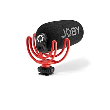 Joby Wavo Shotgun Microphone