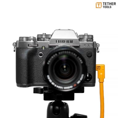 TetherPro USB-C til USB-C 4,6m Angled