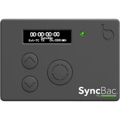 Timecode Systems SyncBac PRO 4