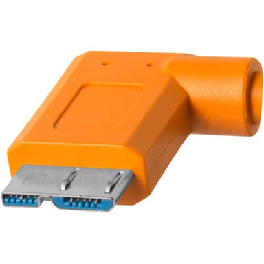 TetherPro USB-C to 3.0 Micro-B 4.6 m Ora