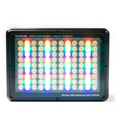 Litra LitraStudio LED lampe