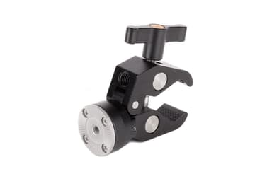 Wooden Camera  Pan-Bar clamp to Rosette